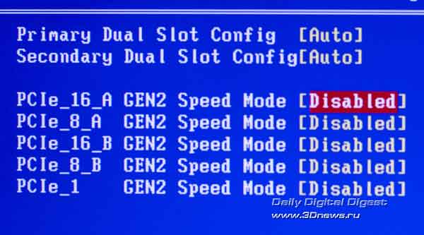 Gigabyte MA790FX-DQ6 BIOS