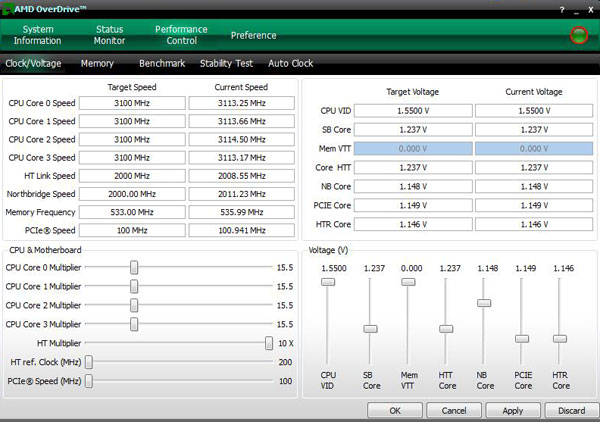 AMD Phenom 3,1 ���