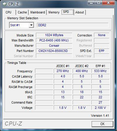 AMD Spider CPU-Z