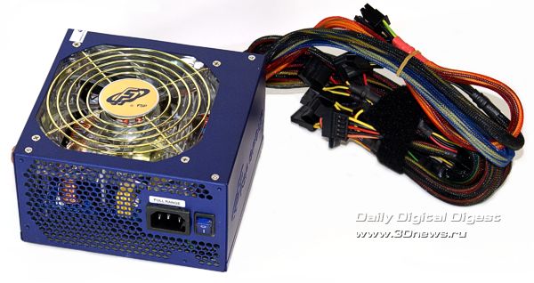 FSP Epsilon 80PLUS 450W