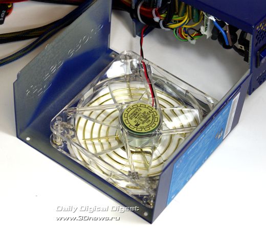 ���������� FSP Epsilon 80PLUS 450W