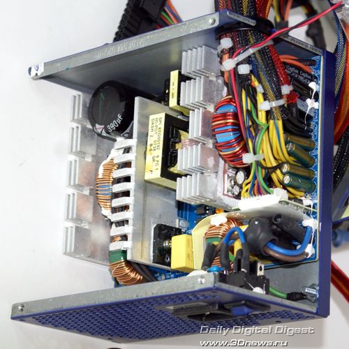 FSP Epsilon 80PLUS 450W ������