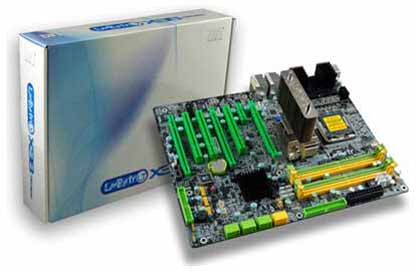 DFI LANParty LT X38 T2R