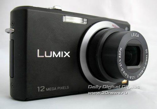 Объектив Panasonic Lumix DMC FX-100