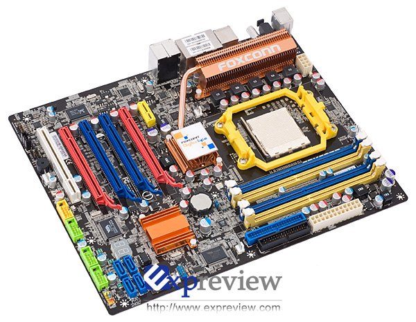 Foxconn A79A-S (AMD 790FX)