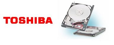 Toshiba 80GB HDD Automotive
