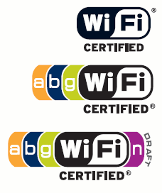 Wi-Fi Logo New