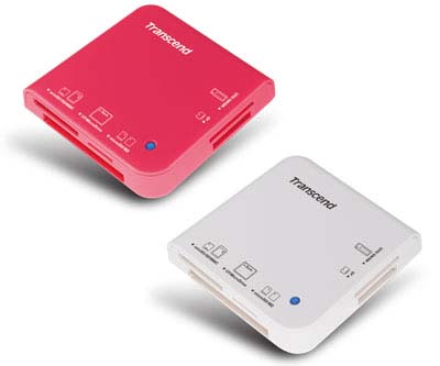 Transcend Multi-Card Reader M5