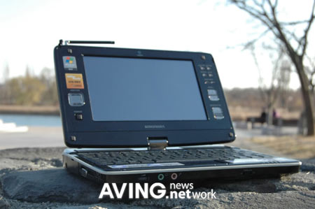 UMPC K600/K800: ����������� ������� ��� ����� ����� �� Kojinsha