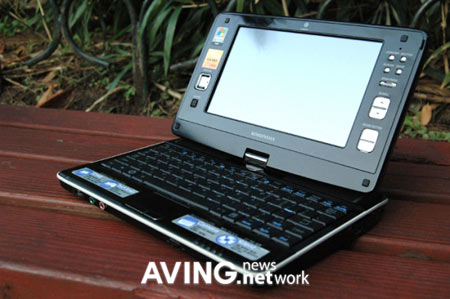 UMPC K600/K800: ����������� ������� ��� ����� ����� �� Kojinsha