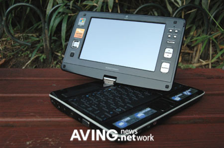 UMPC K600/K800: ����������� ������� ��� ����� ����� �� Kojinsha