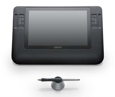 Wacom Cintiq 12WX