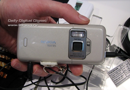 nokia n82 back