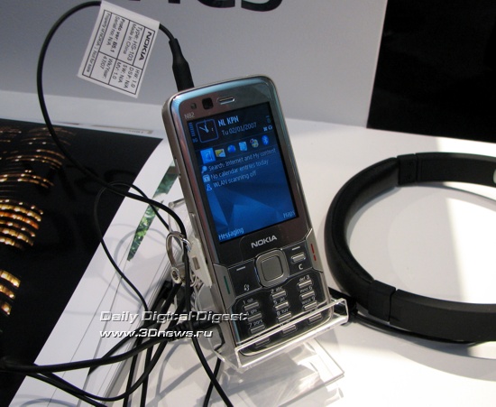 nokia n83