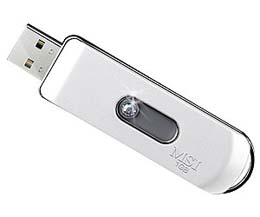 MSI 1GB Crystal Flash Drive