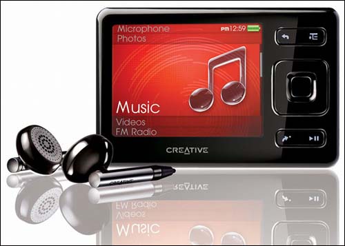 Creative ZEN 32 GB