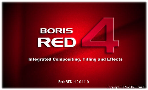 Boris RED 4.2