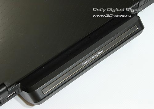 ASUS C90S. Система охладжения