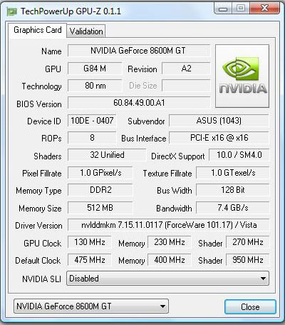 ASUS C90S. Режим Overloking и Game mode
