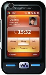 Sony Ericsson W1i