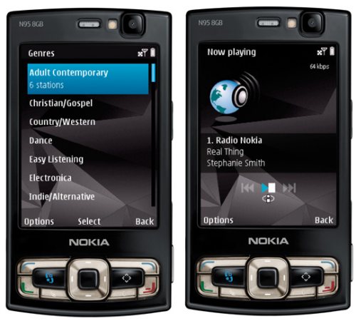 Nokia Internet Radio