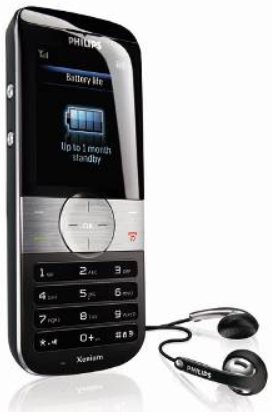 Philips Xenium 9@9u