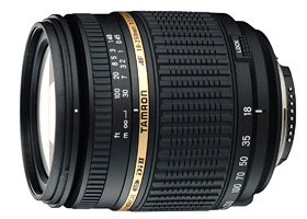 Tamron AF 18-250mm f/3.5-6.3 Di II LD Aspherical (IF)