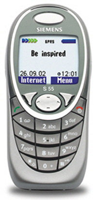 Siemens S55