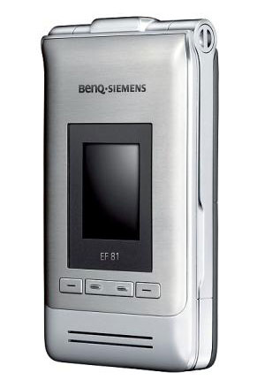 BenQ-Siemens EF81