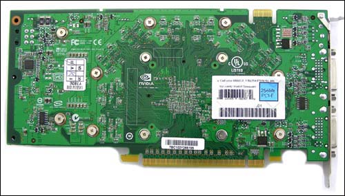 EVGA e-GeForce 8800 GT 256MB