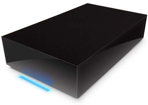 LaCie Hard Disk, Design by Neil Poulton
