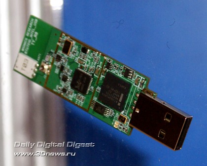Wireless USB