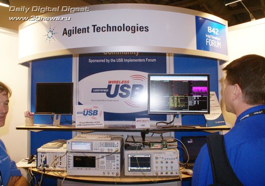 Agilent - Wireless USB