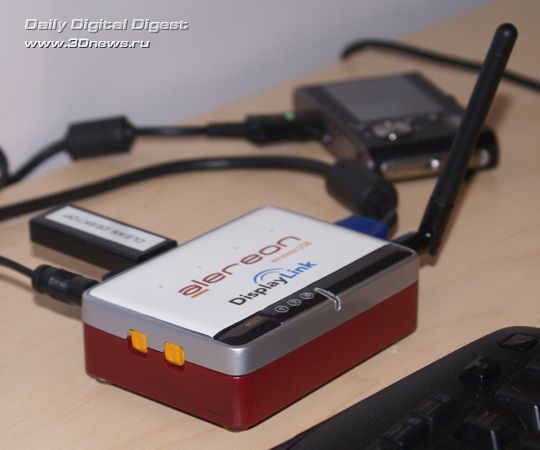 Alereon - Wireless USB