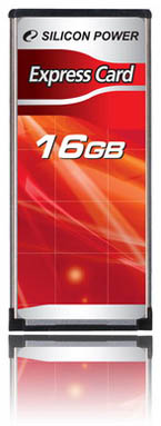 Silicon Power 16GB ExpressCard