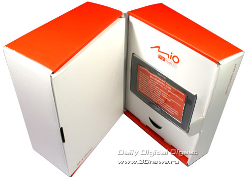 Коробка C520