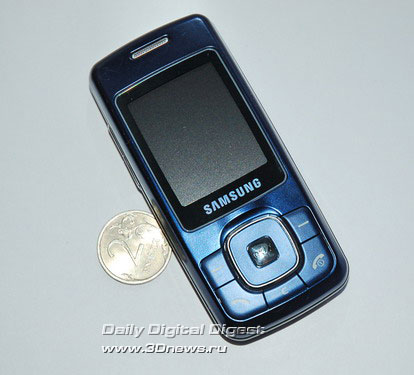 SAMSUNG SGH-M610