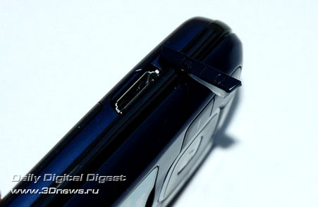 Левая сторона SAMSUNG SGH-M610