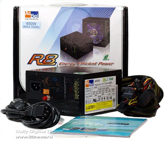Блоки питания AcBel R8