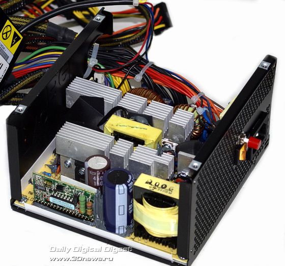 Блоки питания AcBel R8