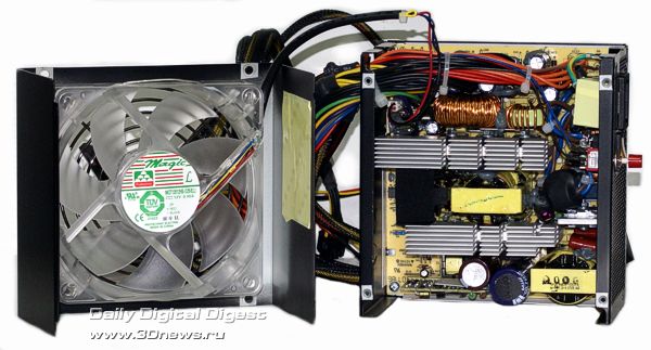 Блоки питания AcBel R8