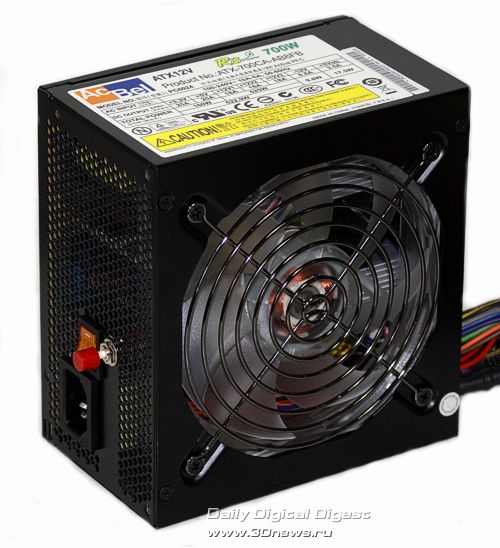 Блоки питания AcBel R8