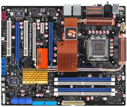 ASUS R.O.G. Striker II Formula