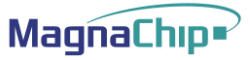 MagnaChip logo