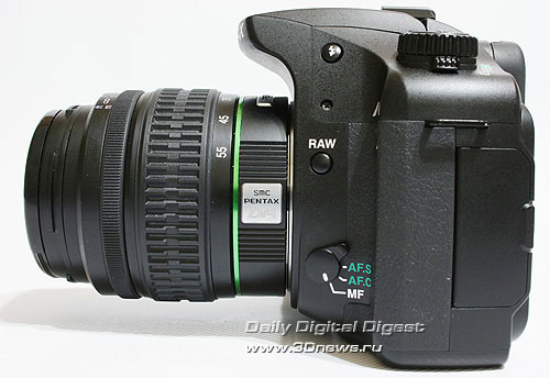 Pentax K10D. ��� �����