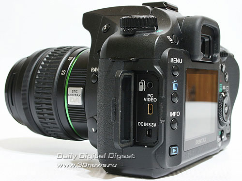 Pentax K10D. ��� ����� � �������� �������