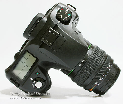 Pentax K10D. ��� ������