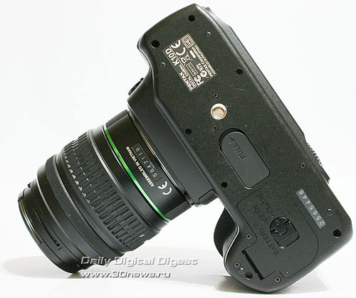 Pentax K10D. ��� �����