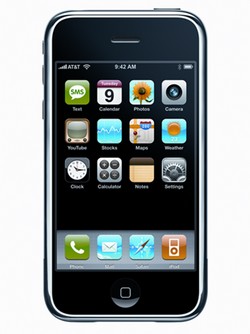 До анонса второй версии iPhone остались считанные дни (фото, видео)