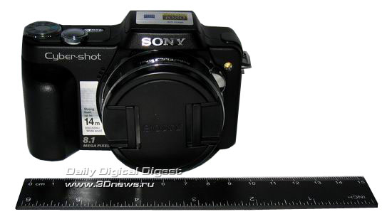 ������� Sony Cyber-shot DSC-H3